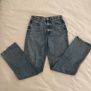 SLVRLAKE London Jeans